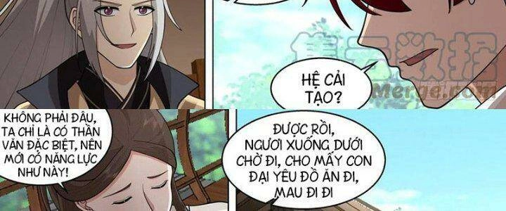 Vạn Tộc Chi Kiếp Chapter 458 - 23