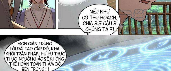 Vạn Tộc Chi Kiếp Chapter 458 - 34
