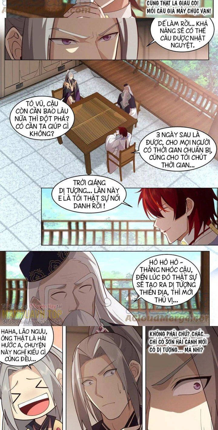 Vạn Tộc Chi Kiếp Chapter 459 - 4