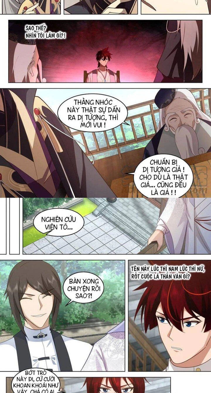 Vạn Tộc Chi Kiếp Chapter 459 - 5