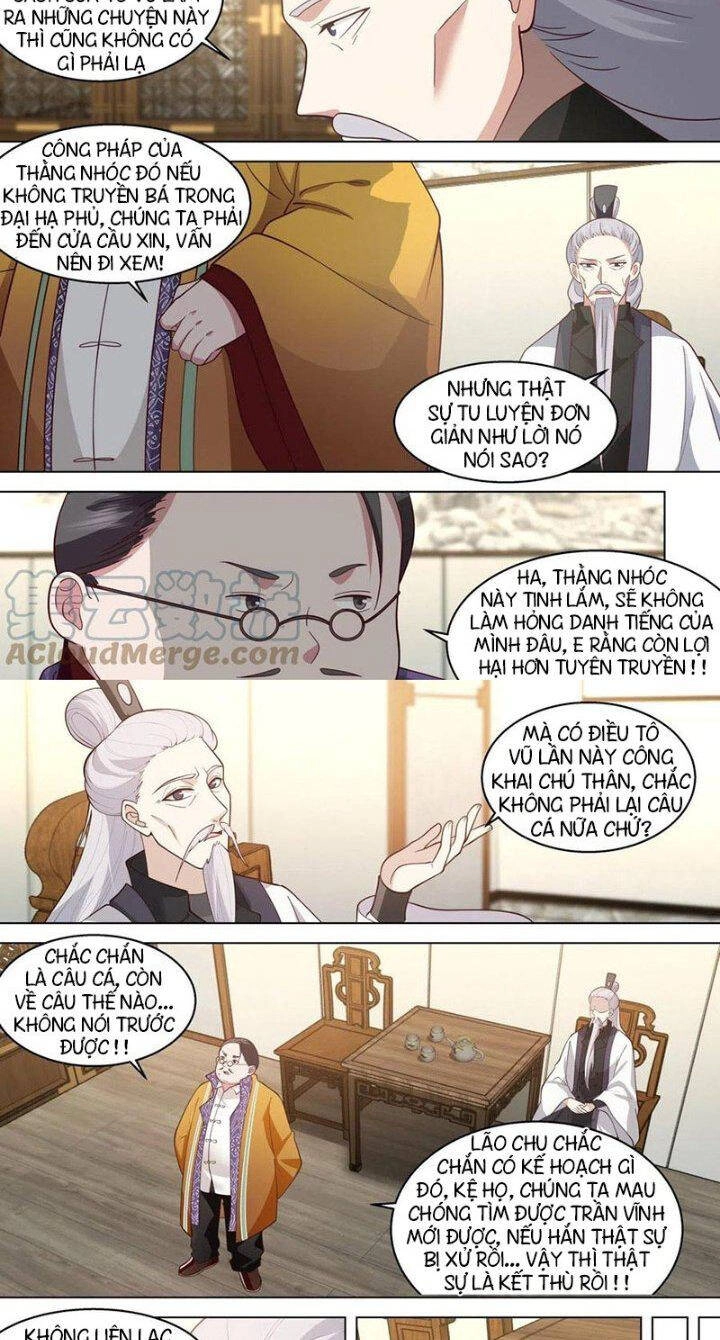 Vạn Tộc Chi Kiếp Chapter 460 - 5