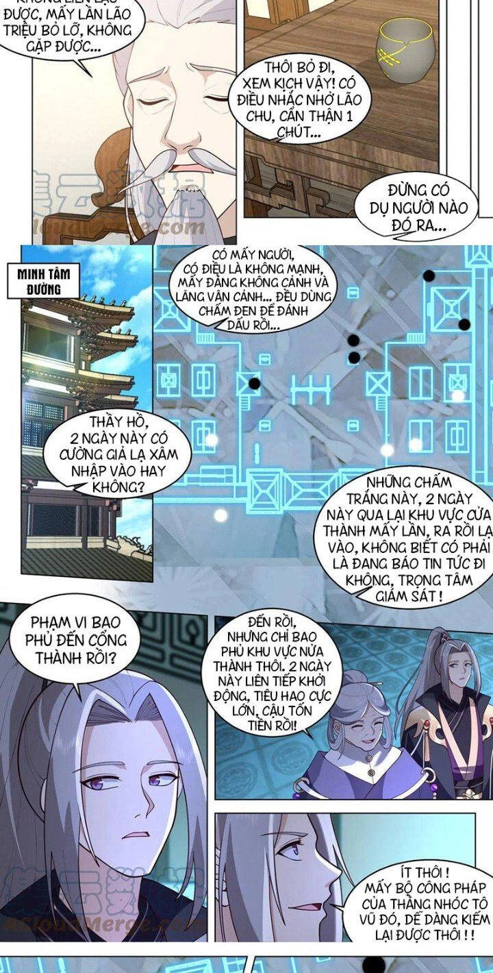 Vạn Tộc Chi Kiếp Chapter 460 - 6