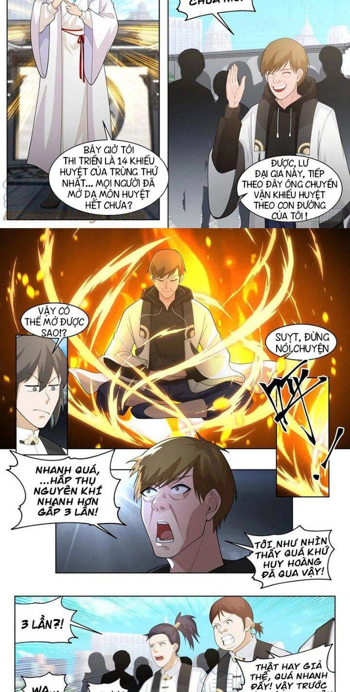 Vạn Tộc Chi Kiếp Chapter 461 - 3