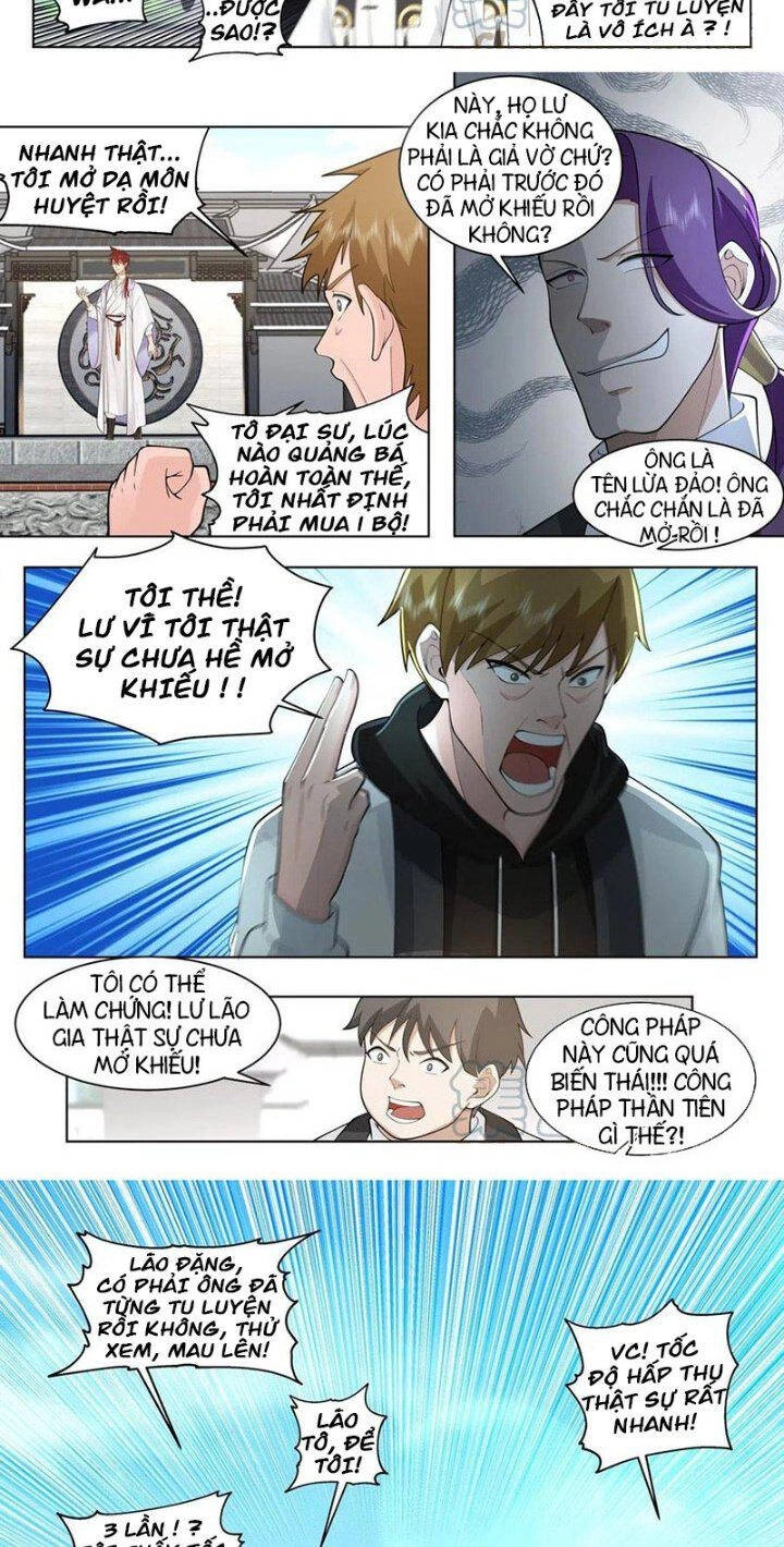 Vạn Tộc Chi Kiếp Chapter 461 - 4