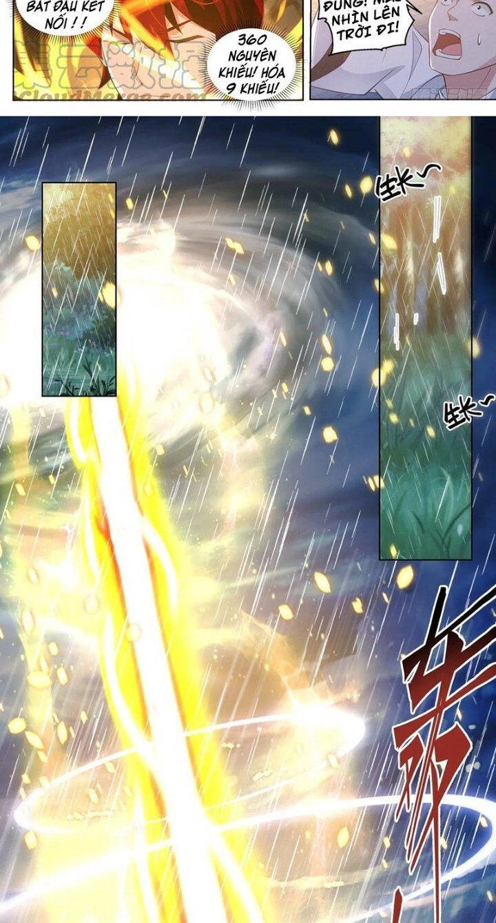 Vạn Tộc Chi Kiếp Chapter 461 - 9