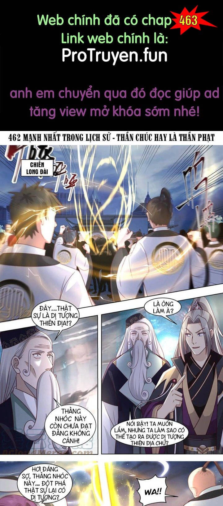 Vạn Tộc Chi Kiếp Chapter 462 - 1