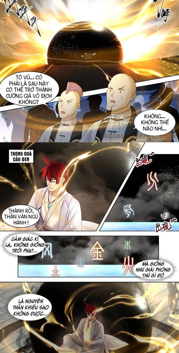 Vạn Tộc Chi Kiếp Chapter 462 - 8
