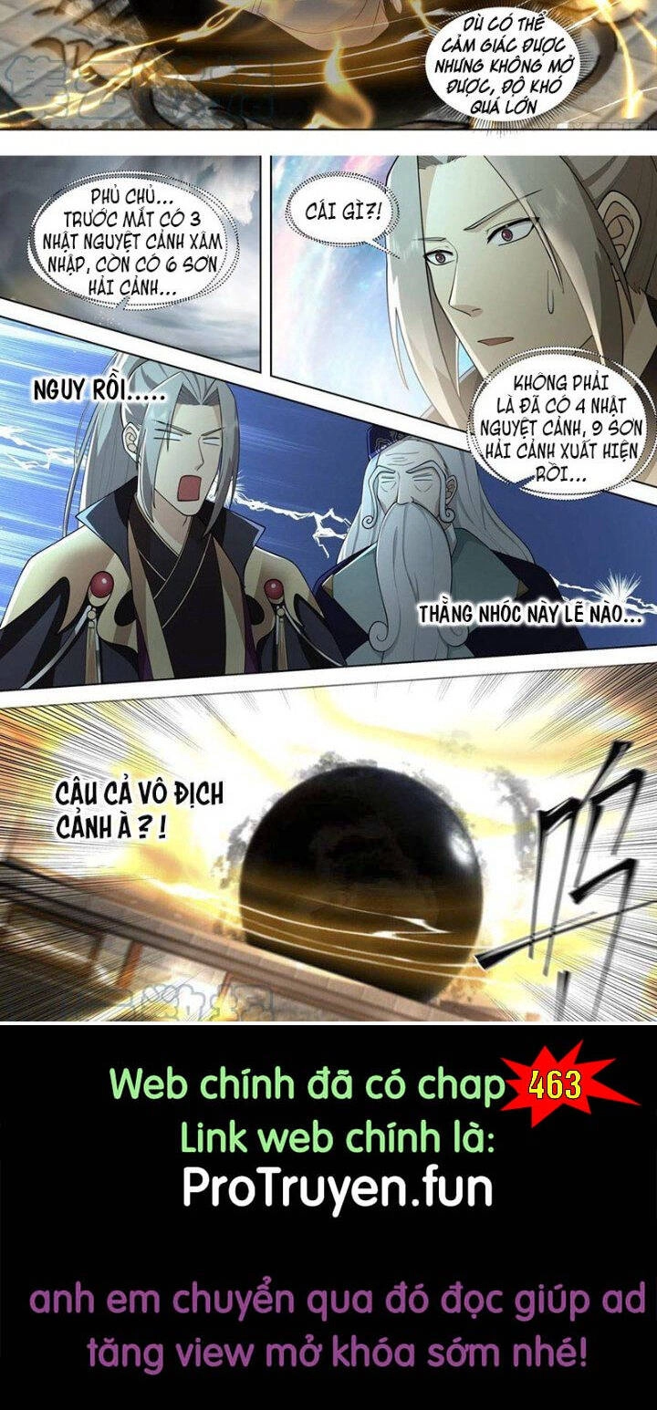 Vạn Tộc Chi Kiếp Chapter 462 - 9