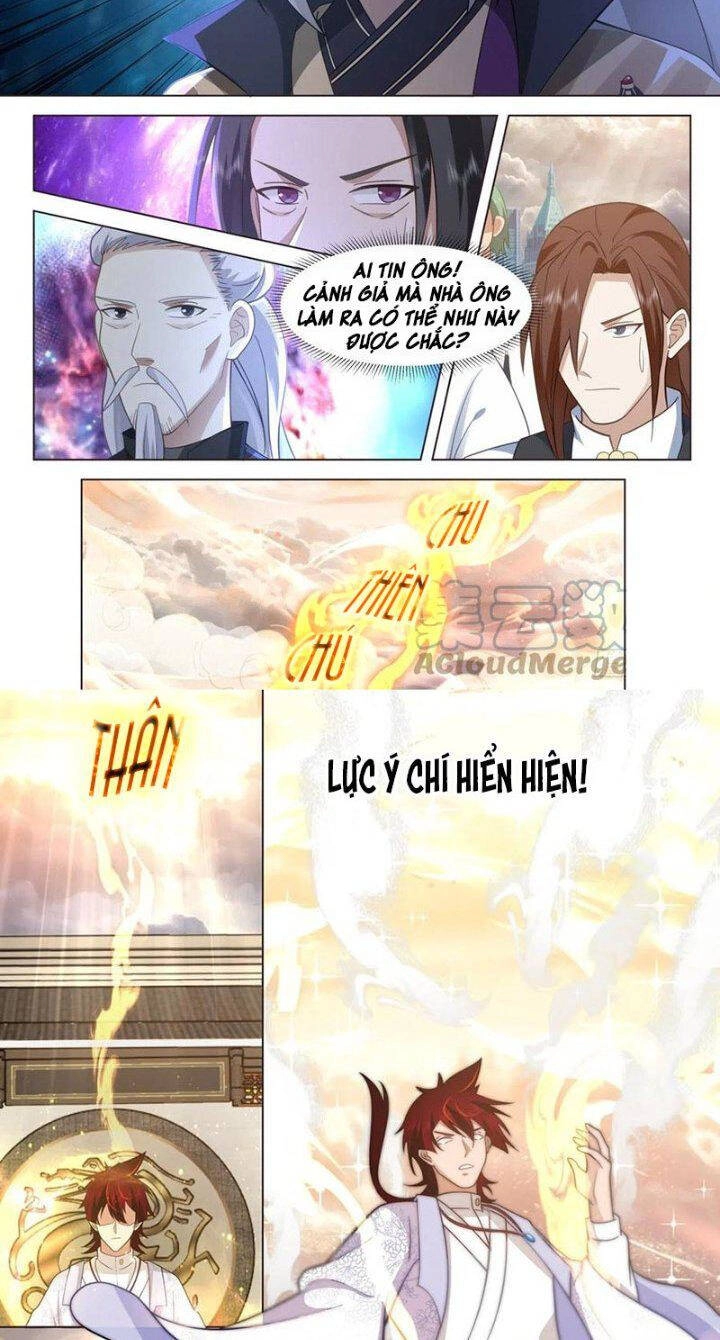 Vạn Tộc Chi Kiếp Chapter 463 - 5