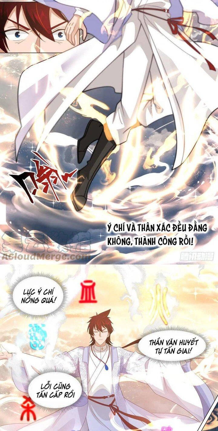 Vạn Tộc Chi Kiếp Chapter 463 - 6