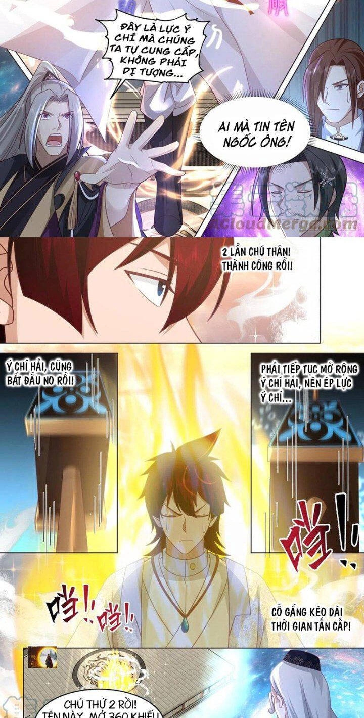 Vạn Tộc Chi Kiếp Chapter 463 - 7