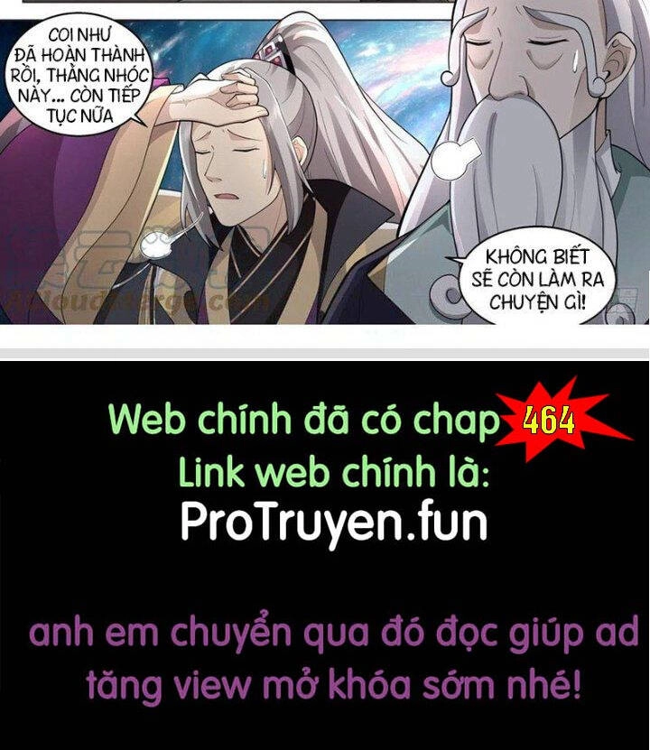 Vạn Tộc Chi Kiếp Chapter 463 - 10