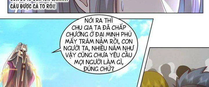 Vạn Tộc Chi Kiếp Chapter 464 - 24