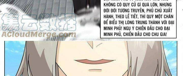 Vạn Tộc Chi Kiếp Chapter 464 - 34