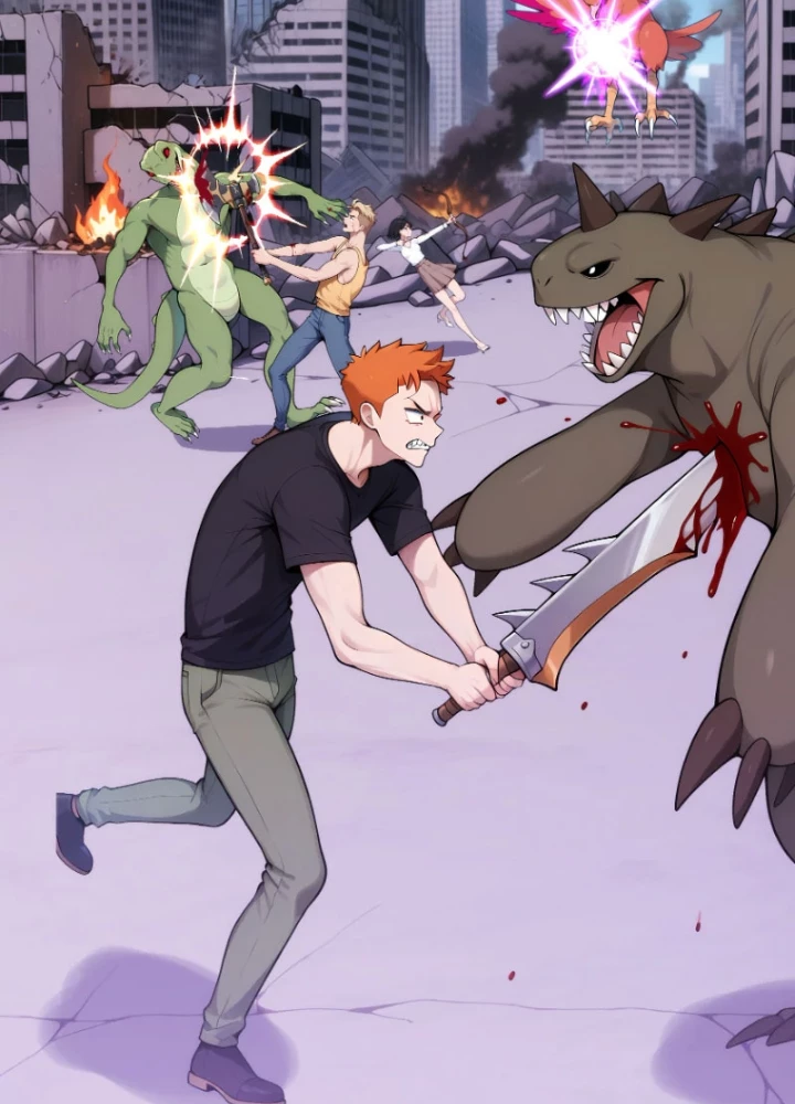 Dị Năng Trùng Sinh Ta Mang Theo Hàng Tỷ Tinh Cầu Vỡ Vụn Lập Thành Bá Nghiệp Chapter 7 - 25