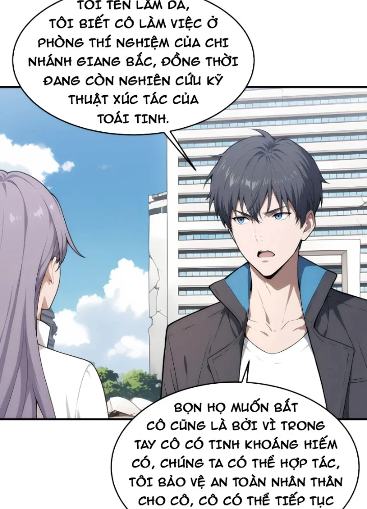 Dị Năng Trùng Sinh Ta Mang Theo Hàng Tỷ Tinh Cầu Vỡ Vụn Lập Thành Bá Nghiệp Chapter 8 - 39