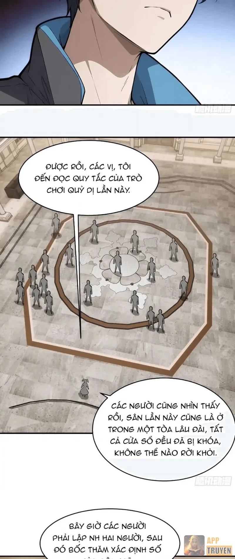 Dị Năng Trùng Sinh Ta Mang Theo Hàng Tỷ Tinh Cầu Vỡ Vụn Lập Thành Bá Nghiệp Chapter 10 - 2