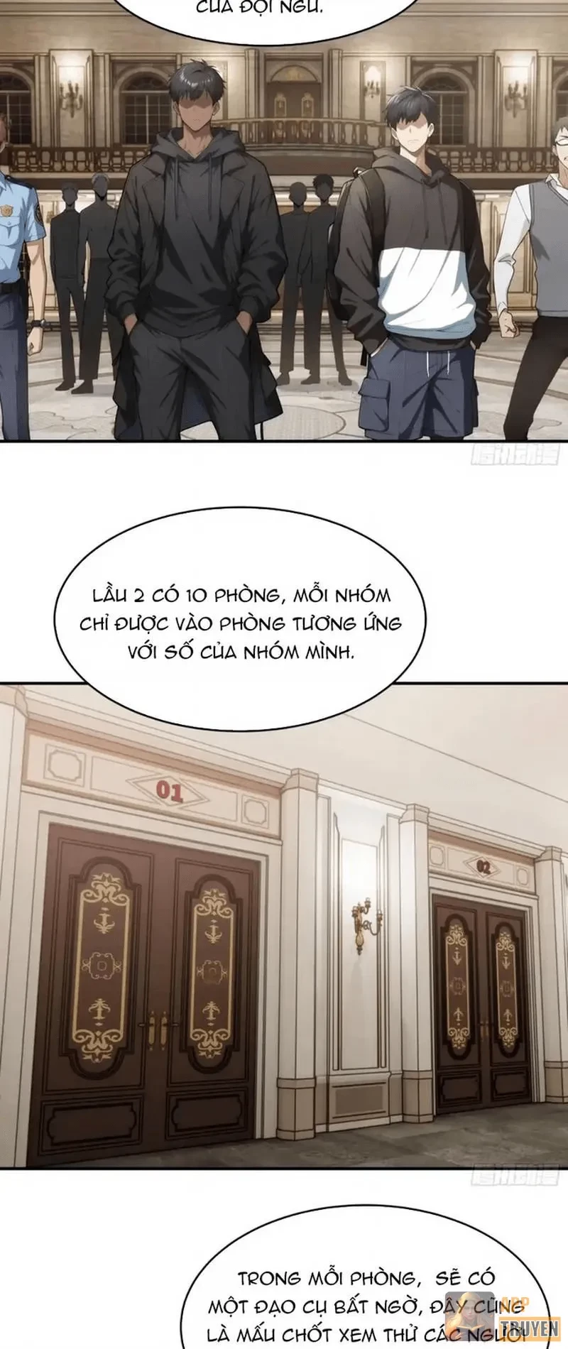 Dị Năng Trùng Sinh Ta Mang Theo Hàng Tỷ Tinh Cầu Vỡ Vụn Lập Thành Bá Nghiệp Chapter 10 - 3