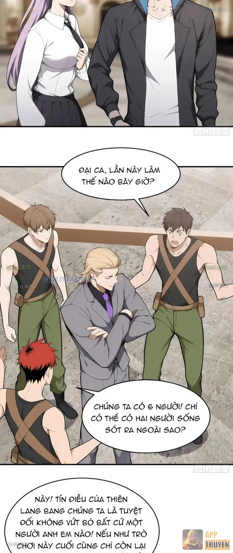 Dị Năng Trùng Sinh Ta Mang Theo Hàng Tỷ Tinh Cầu Vỡ Vụn Lập Thành Bá Nghiệp Chapter 10 - 6