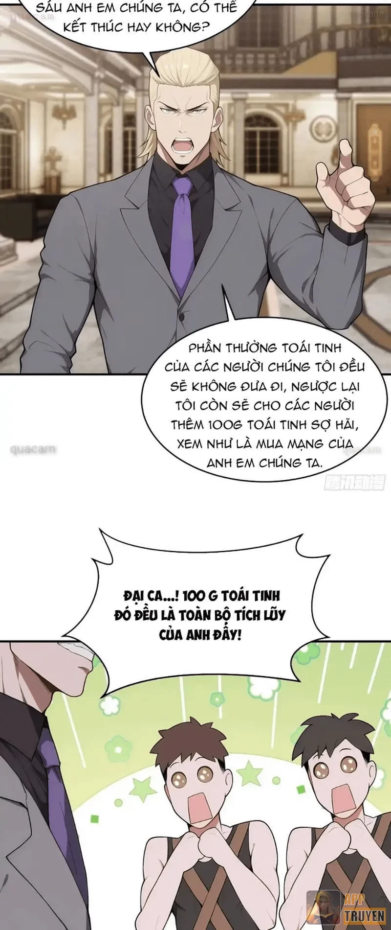 Dị Năng Trùng Sinh Ta Mang Theo Hàng Tỷ Tinh Cầu Vỡ Vụn Lập Thành Bá Nghiệp Chapter 10 - 7