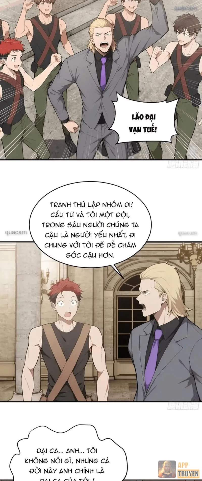 Dị Năng Trùng Sinh Ta Mang Theo Hàng Tỷ Tinh Cầu Vỡ Vụn Lập Thành Bá Nghiệp Chapter 10 - 9