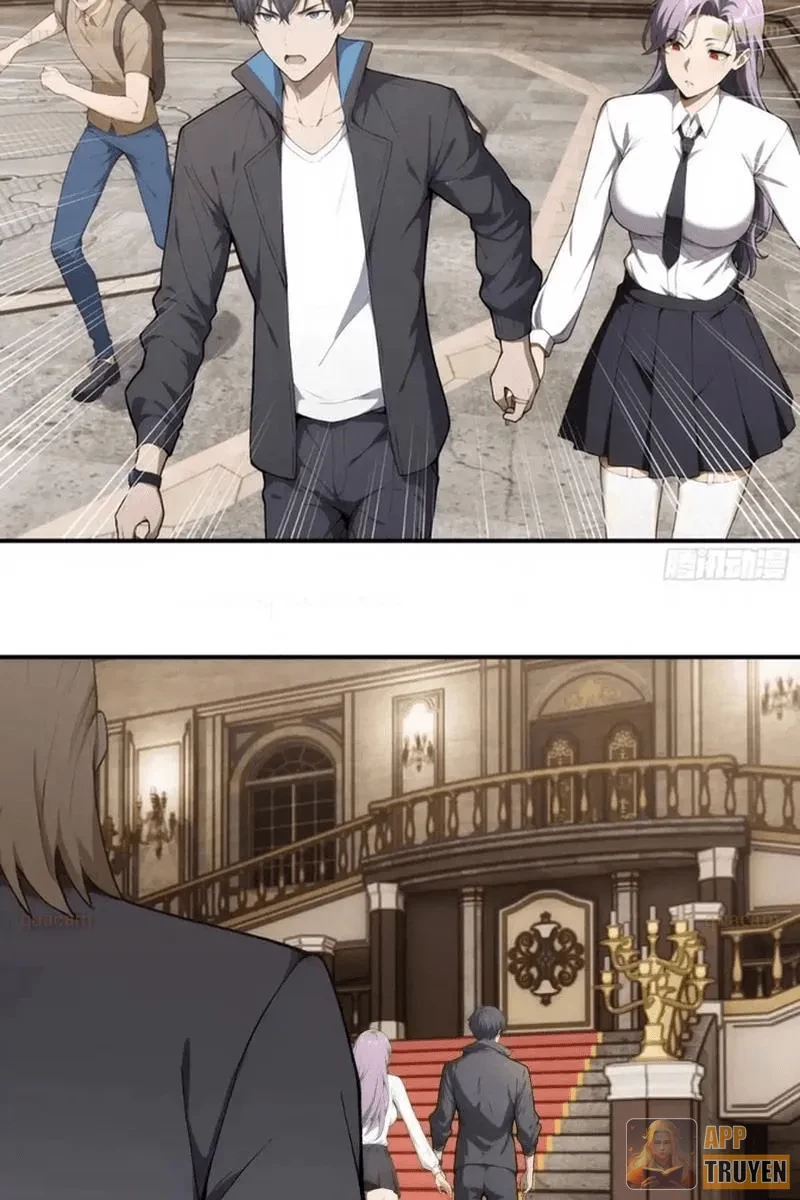 Dị Năng Trùng Sinh Ta Mang Theo Hàng Tỷ Tinh Cầu Vỡ Vụn Lập Thành Bá Nghiệp Chapter 10 - 13