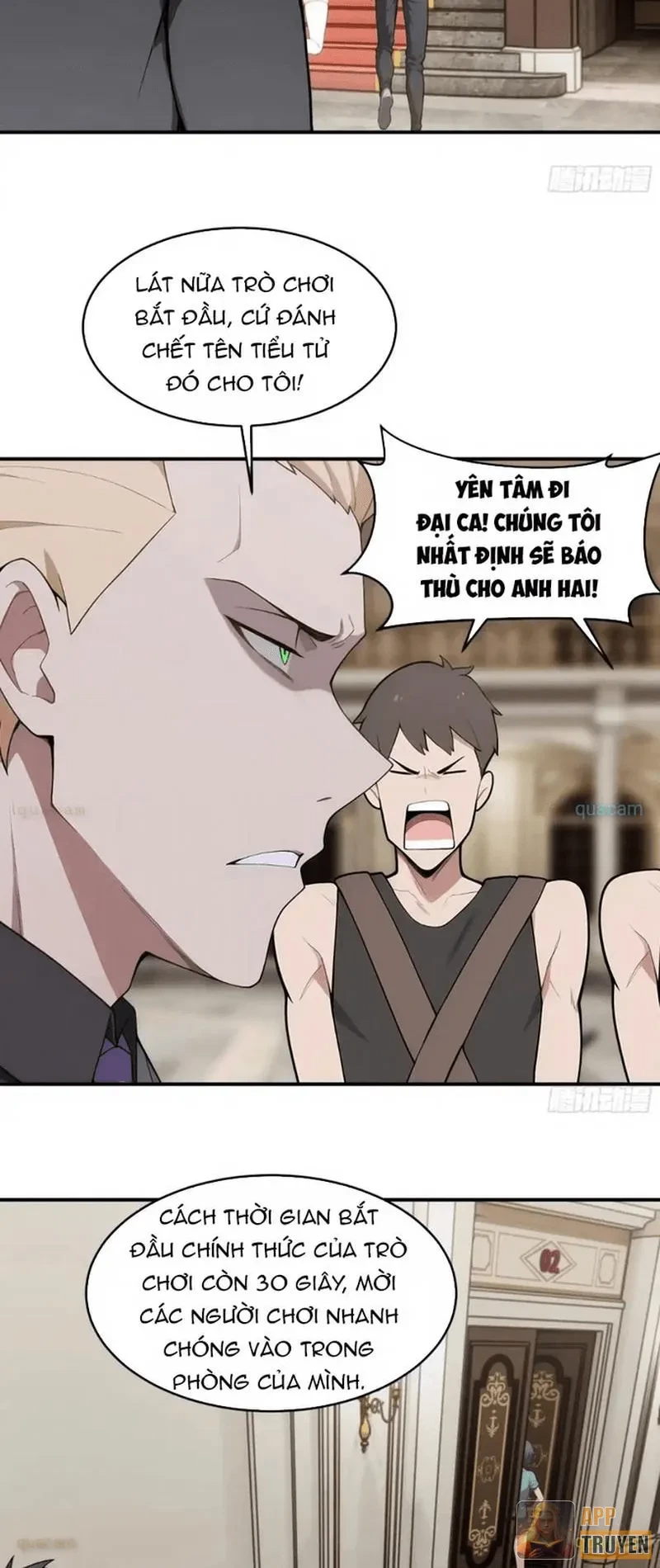 Dị Năng Trùng Sinh Ta Mang Theo Hàng Tỷ Tinh Cầu Vỡ Vụn Lập Thành Bá Nghiệp Chapter 10 - 14