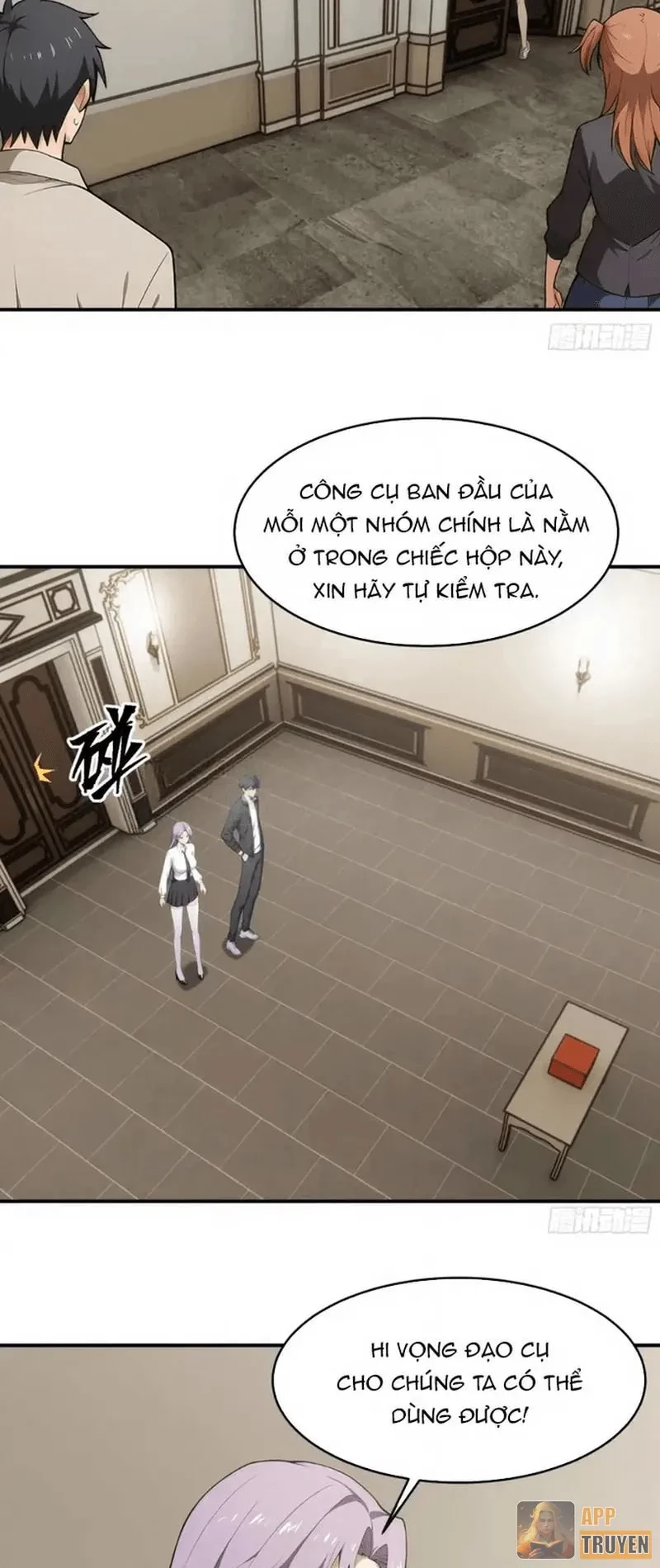 Dị Năng Trùng Sinh Ta Mang Theo Hàng Tỷ Tinh Cầu Vỡ Vụn Lập Thành Bá Nghiệp Chapter 10 - 15