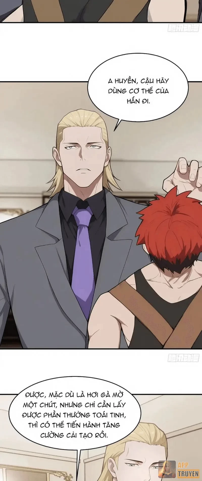 Dị Năng Trùng Sinh Ta Mang Theo Hàng Tỷ Tinh Cầu Vỡ Vụn Lập Thành Bá Nghiệp Chapter 10 - 20