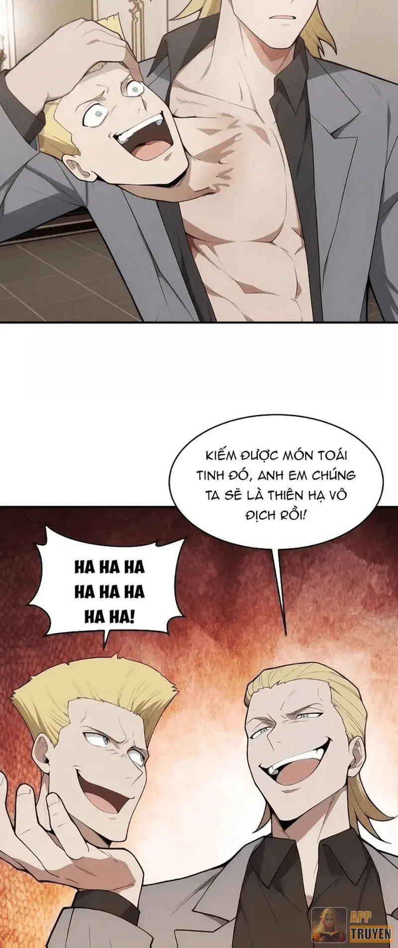 Dị Năng Trùng Sinh Ta Mang Theo Hàng Tỷ Tinh Cầu Vỡ Vụn Lập Thành Bá Nghiệp Chapter 10 - 21