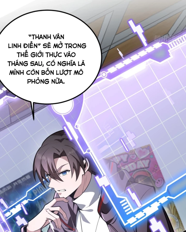 Người Khác Luyện Cấp Ta Tu Tiên, Tới Đại Thừa Kỳ Thì Rời Núi Chapter 8 - 7