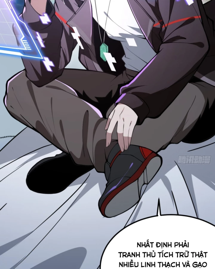 Người Khác Luyện Cấp Ta Tu Tiên, Tới Đại Thừa Kỳ Thì Rời Núi Chapter 8 - 8