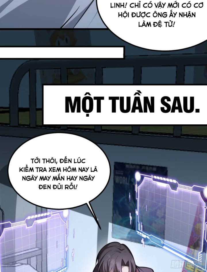 Người Khác Luyện Cấp Ta Tu Tiên, Tới Đại Thừa Kỳ Thì Rời Núi Chapter 8 - 9