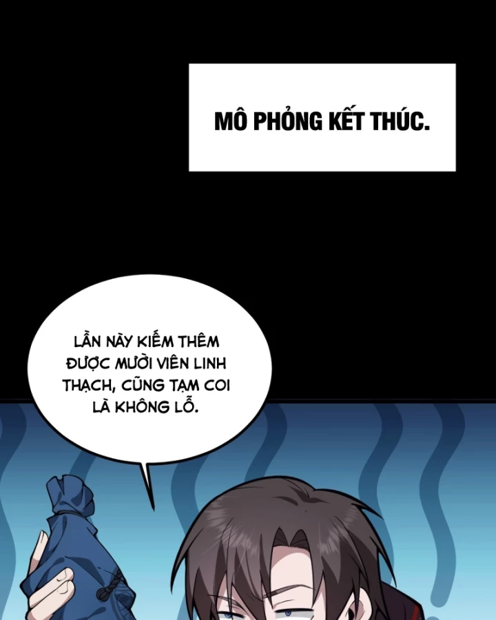 Người Khác Luyện Cấp Ta Tu Tiên, Tới Đại Thừa Kỳ Thì Rời Núi Chapter 8 - 15