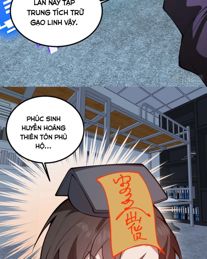 Người Khác Luyện Cấp Ta Tu Tiên, Tới Đại Thừa Kỳ Thì Rời Núi Chapter 8 - 25