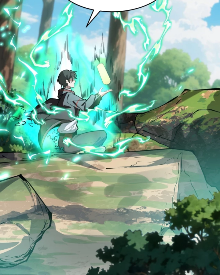 Người Khác Luyện Cấp Ta Tu Tiên, Tới Đại Thừa Kỳ Thì Rời Núi Chapter 9 - 3