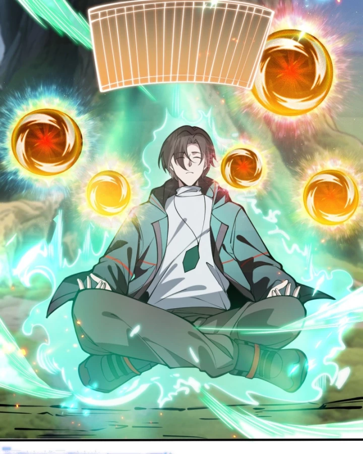 Người Khác Luyện Cấp Ta Tu Tiên, Tới Đại Thừa Kỳ Thì Rời Núi Chapter 9 - 6