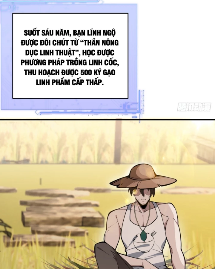 Người Khác Luyện Cấp Ta Tu Tiên, Tới Đại Thừa Kỳ Thì Rời Núi Chapter 9 - 7