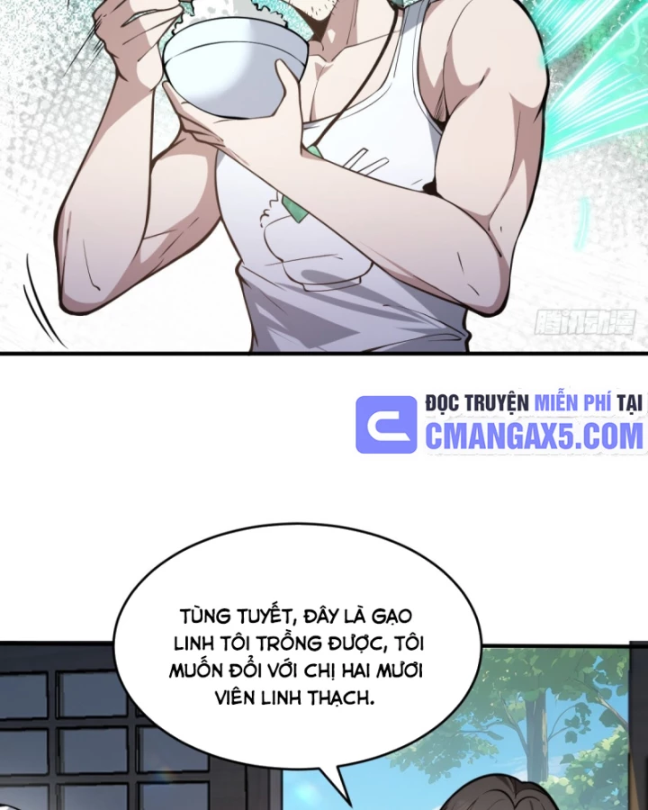 Người Khác Luyện Cấp Ta Tu Tiên, Tới Đại Thừa Kỳ Thì Rời Núi Chapter 9 - 10