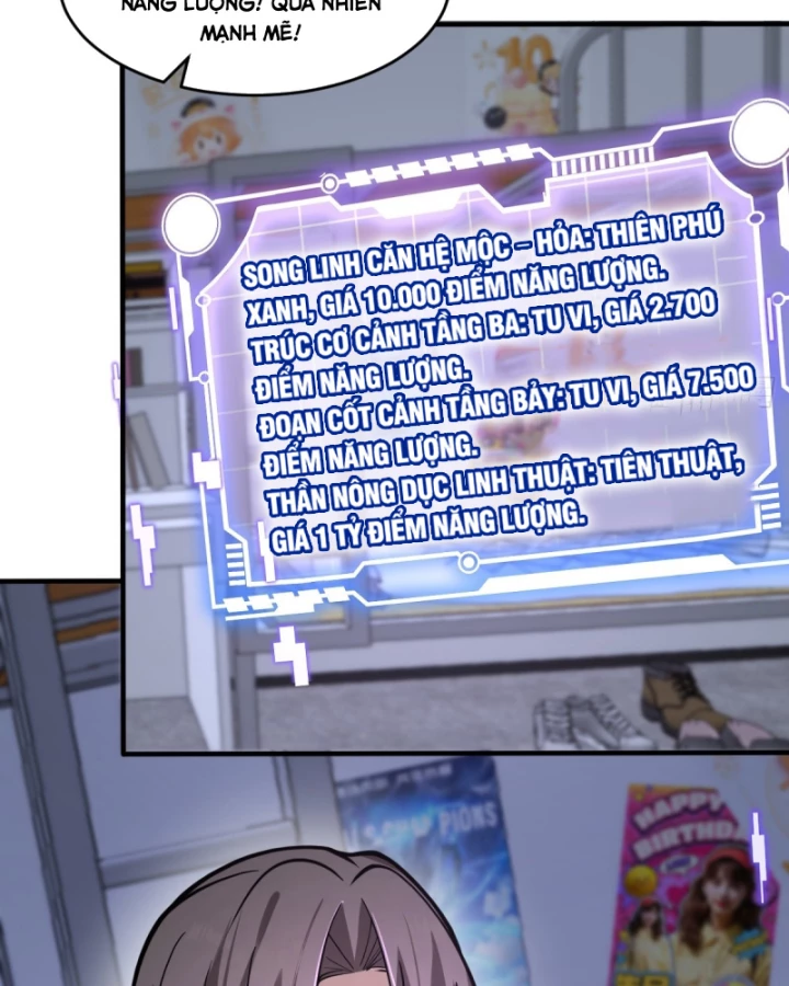 Người Khác Luyện Cấp Ta Tu Tiên, Tới Đại Thừa Kỳ Thì Rời Núi Chapter 9 - 22