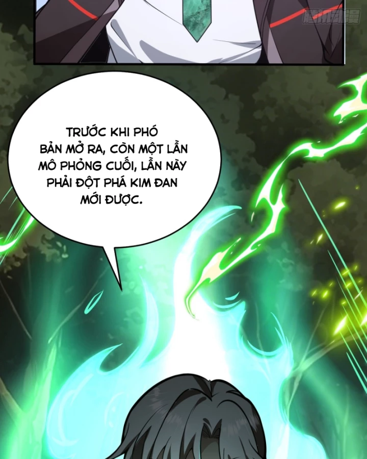 Người Khác Luyện Cấp Ta Tu Tiên, Tới Đại Thừa Kỳ Thì Rời Núi Chapter 9 - 30