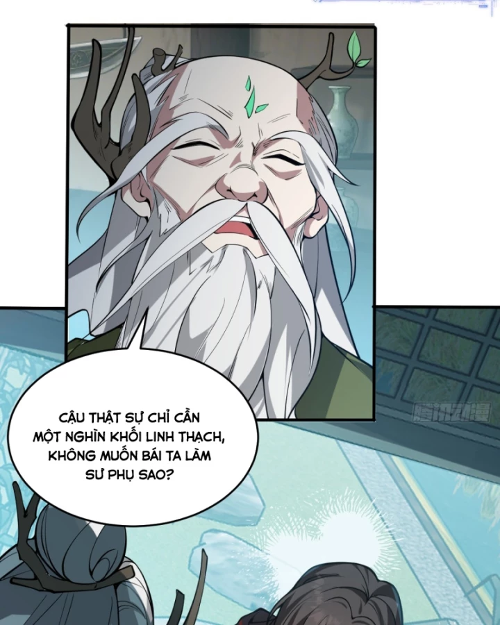 Người Khác Luyện Cấp Ta Tu Tiên, Tới Đại Thừa Kỳ Thì Rời Núi Chapter 9 - 46