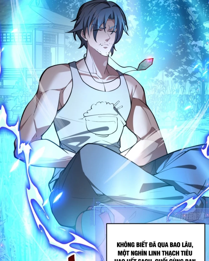 Người Khác Luyện Cấp Ta Tu Tiên, Tới Đại Thừa Kỳ Thì Rời Núi Chapter 9 - 50