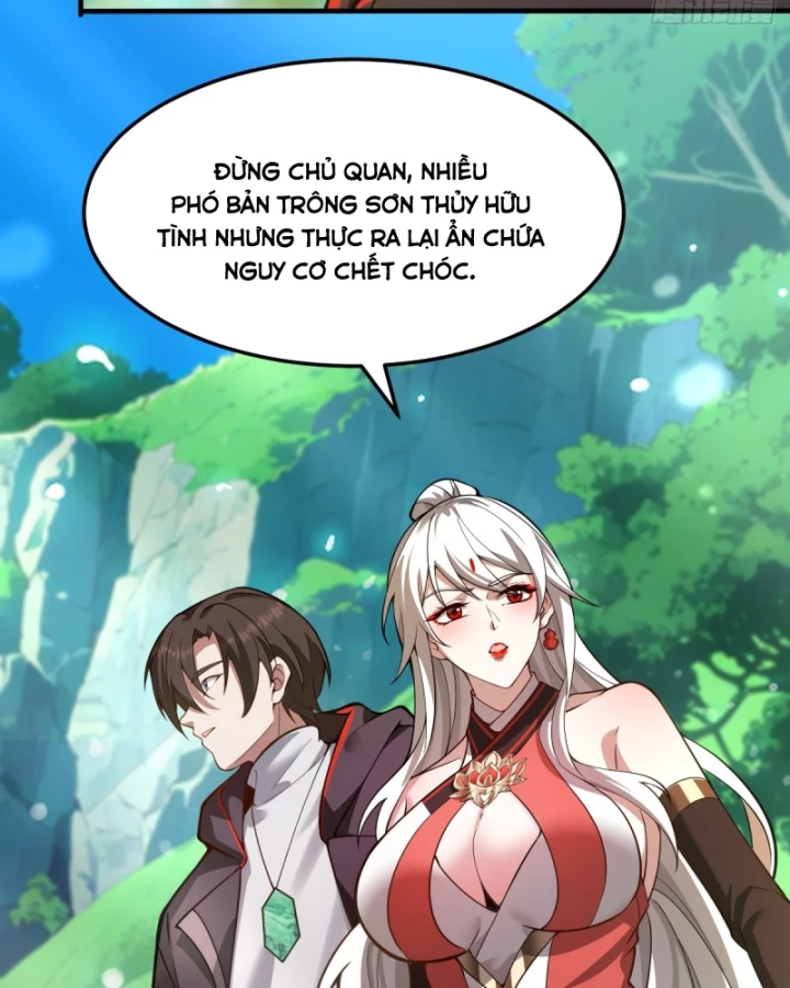 Người Khác Luyện Cấp Ta Tu Tiên, Tới Đại Thừa Kỳ Thì Rời Núi Chapter 10 - 16