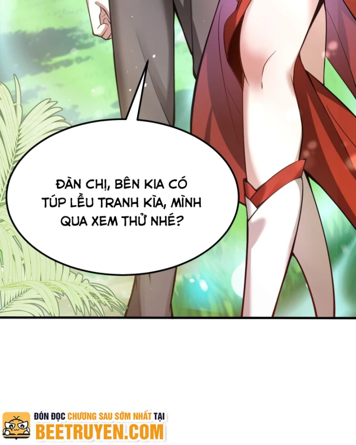 Người Khác Luyện Cấp Ta Tu Tiên, Tới Đại Thừa Kỳ Thì Rời Núi Chapter 10 - 18