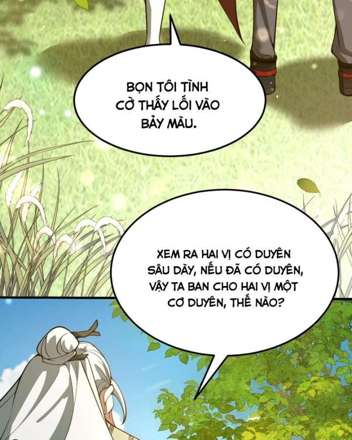 Người Khác Luyện Cấp Ta Tu Tiên, Tới Đại Thừa Kỳ Thì Rời Núi Chapter 10 - 23