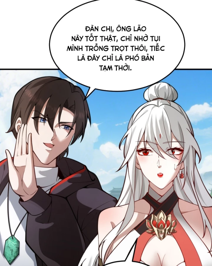 Người Khác Luyện Cấp Ta Tu Tiên, Tới Đại Thừa Kỳ Thì Rời Núi Chapter 10 - 29