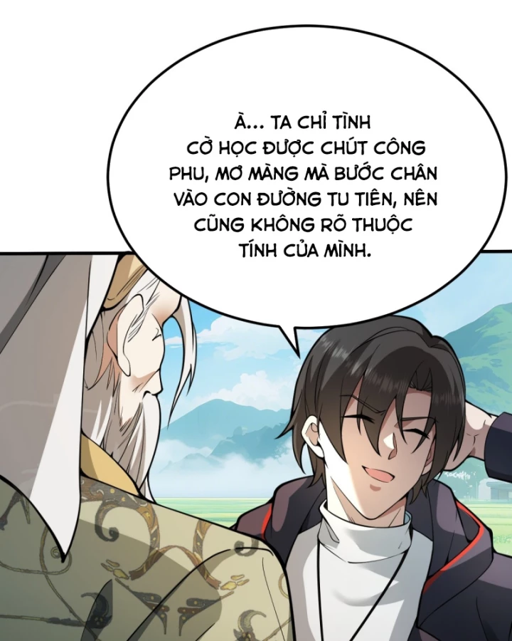 Người Khác Luyện Cấp Ta Tu Tiên, Tới Đại Thừa Kỳ Thì Rời Núi Chapter 10 - 61