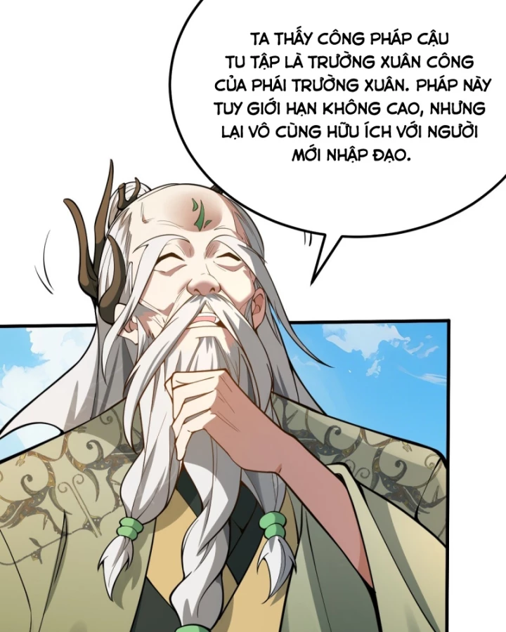 Người Khác Luyện Cấp Ta Tu Tiên, Tới Đại Thừa Kỳ Thì Rời Núi Chapter 10 - 66