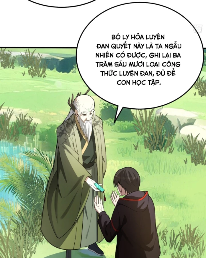 Người Khác Luyện Cấp Ta Tu Tiên, Tới Đại Thừa Kỳ Thì Rời Núi Chapter 10 - 90